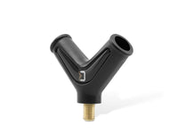 Bloc d'écartement métallique pour épuisette