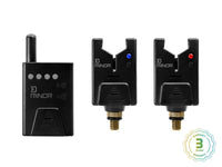 MINOR - 2+1 - Ensemble d'alarme de touche