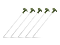 Lot de 5 piquets d'ancrage - XL