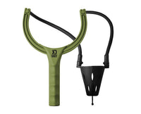 Projectile conique - Lance-pierre