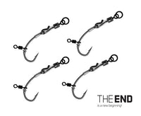THE END - Ronnie Rig - Section d'hameçon