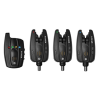 Totem - 3+1 - Ensemble d'alarme de touche