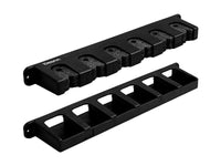 WallHOLD - Support de cannes - 6 cannes - Fixation murale