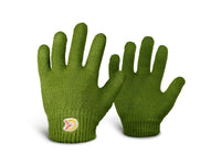 Yupie Kids - Gants Tricotés - Confortables - Colorés