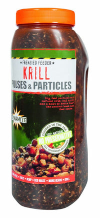 Particules Frenzied Krill - 2,5L - Prêt à l'emploi