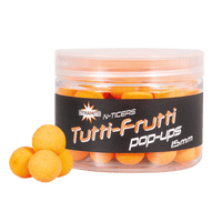 N-Ticer Pop-Ups - 15 mm - Tutti Frutti