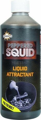 Liquide de Calmar Poivré - 500ml