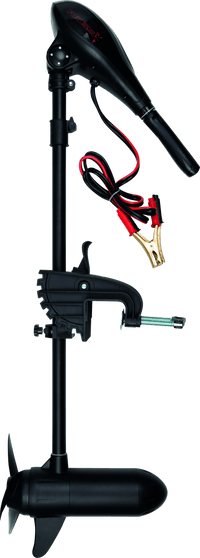 Moteur 65 - Hélice 3 pales 12V 65lb de poussée - Moteur électrique