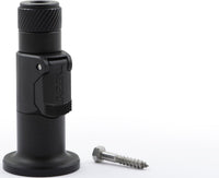 Support d'étape Black Label et insert QR