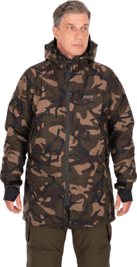 Veste Camo Sherpa-Tec 3 4 Ltd