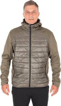 Veste Collection Hybride G/B