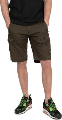 Collection LW Cargo Short vert/noir