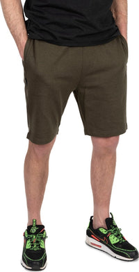 Collection LW Short Jogger Vert/Noir