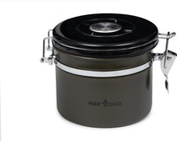 Récipient de rangement kaki pour café/thé 860ml