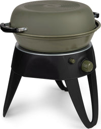 Station de cuisson pour ustensiles