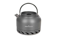 Batterie de cuisine - Bouilloire de transfert de chaleur - 1,5L