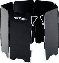 Pare-vent pour ustensiles de cuisine avec sac de transport