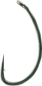 Edges Armapoint Courbe Hampe Moyenne - Hameçon Carpe