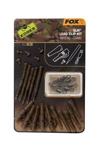 Kit de clip plomb Edges Camo Slik