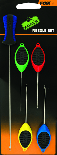 Ensemble d'aiguilles Deluxe Edges - Ensemble d'aiguilles pour boilies