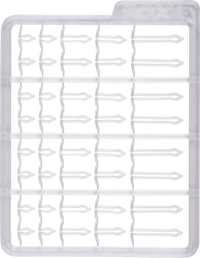 Butées d'extension Edges