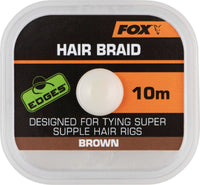 Tresse de bordures