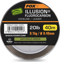Edges Illusion Fluorocarbone
