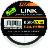 Edges Link Trans Mono Kaki