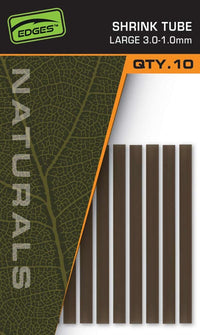 Tube rétractable Edges Naturals