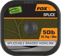 Edges Naturals Longueur de Bas de Ligne Splice