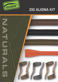 Kit Zig Aligna Edges Naturals