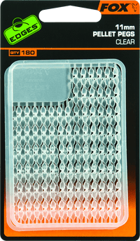 Butoirs à chevilles pour pellets Edges