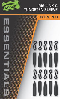 Lien pour montage Edges et manchon en tungstène