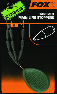 Plombs effilés Mainline à bords