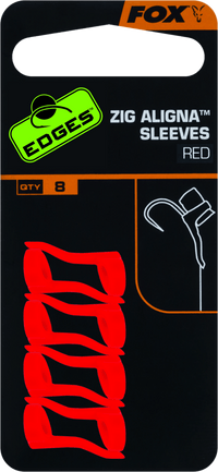 Manchons d'alignement Zig Edges