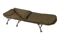 Système de Sommeil Compact EOS - 3 Saisons - Léger - Ensemble Complet de Chaise Longue