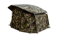 Frontier 2 - Camouflage - Standard - Abri de pêche
