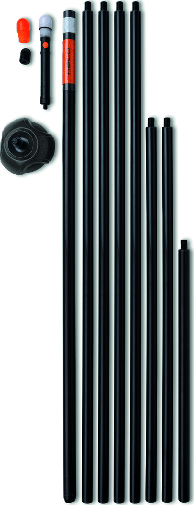 Fox Halo 1 Pole Kit - dé KarperCentrale