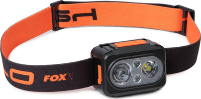 Fox Halo Multi - Colour 500C - Hoofdlamp - dé KarperCentrale