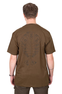 Indicateur - T-shirt - Kaki