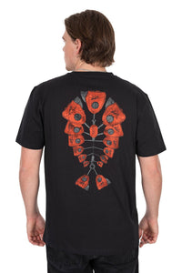 Indicateur - T-shirt - Orange