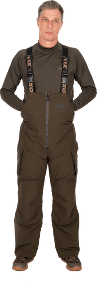 Salopettes Sherpa-Tec kaki