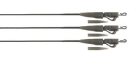Leadcore Leadclip Leader - 50lb - 3 pièces