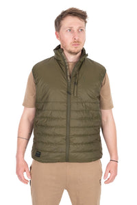 Gilet matelassé Olive 100 - Bodywarmer - TAILLE MOYENNE
