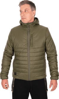 Veste matelassée Olive 100