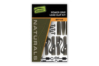 Kit Clip Plomb Power Grip - Naturals