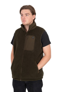 Sherpa hybride - Veste sans manches