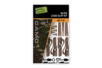 Kit Clip Plomb Slik - Camouflage