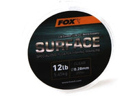 Flotteur de surface - Mainline - Transparent