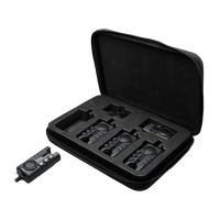 Ensemble d'alarmes Hi-T Pro 2+1 Multicolore